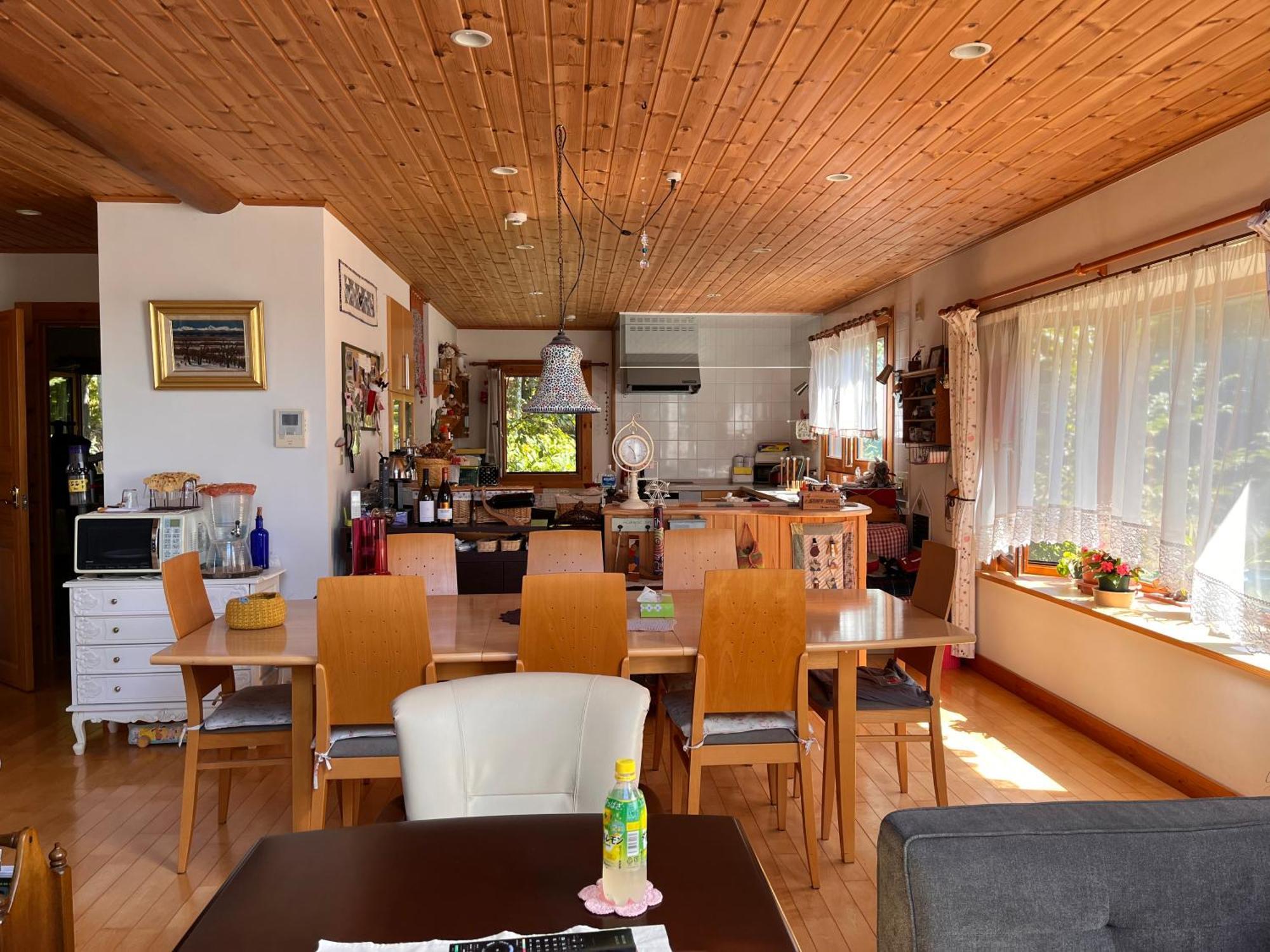 Ohisama House Pensionat Rusutsu Eksteriør billede