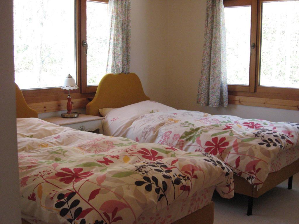 Ohisama House Pensionat Rusutsu Værelse billede