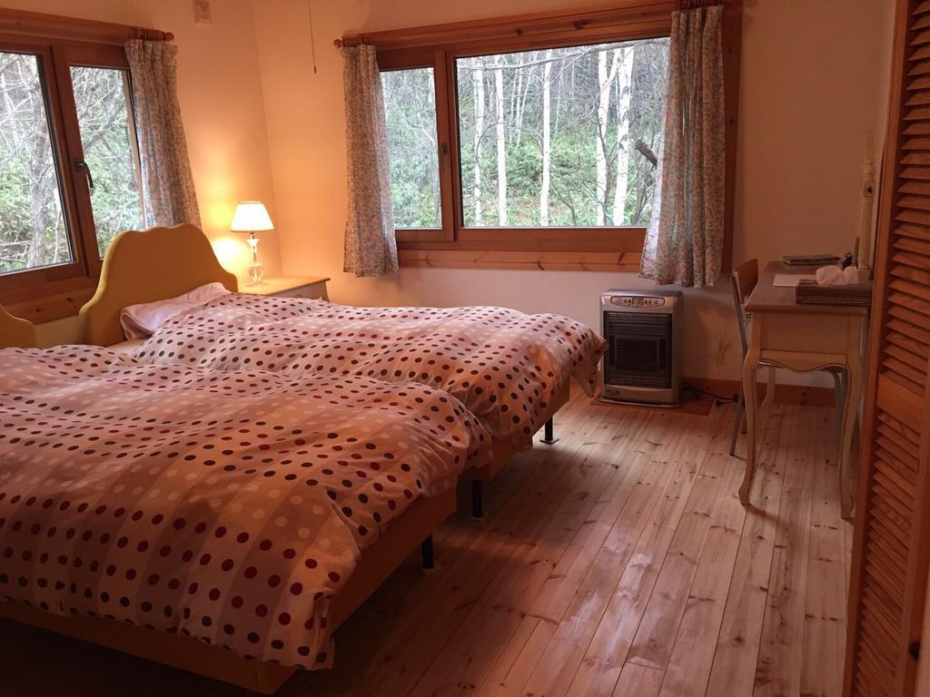 Ohisama House Pensionat Rusutsu Eksteriør billede