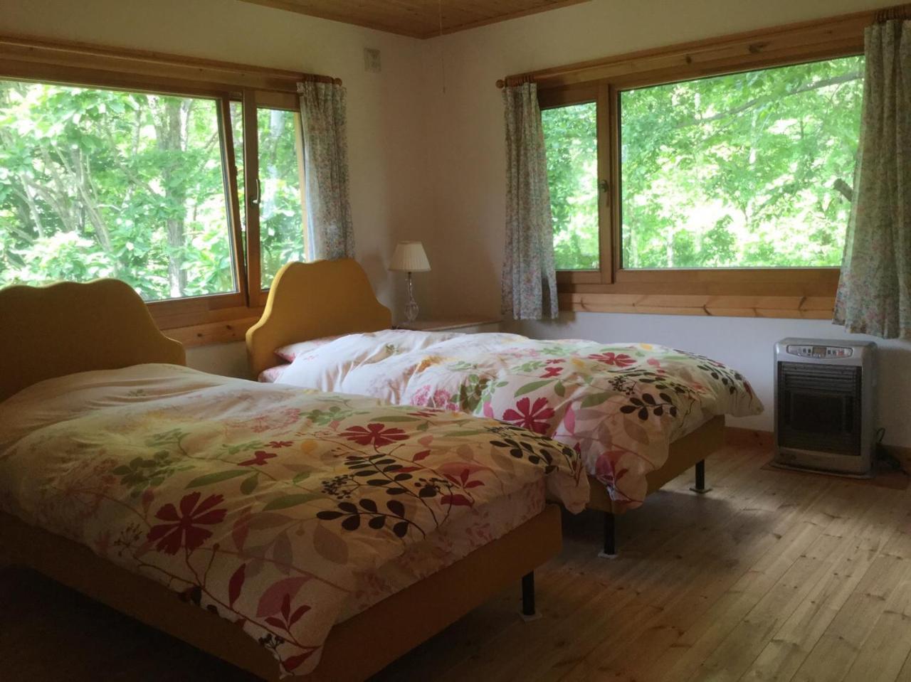 Ohisama House Pensionat Rusutsu Eksteriør billede